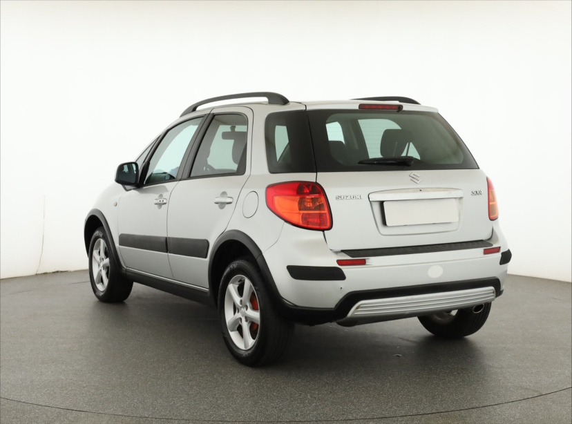Suzuki SX4, 2007