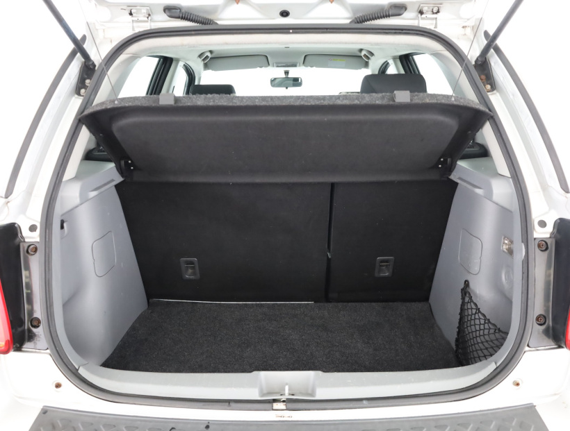 Suzuki SX4, 2007