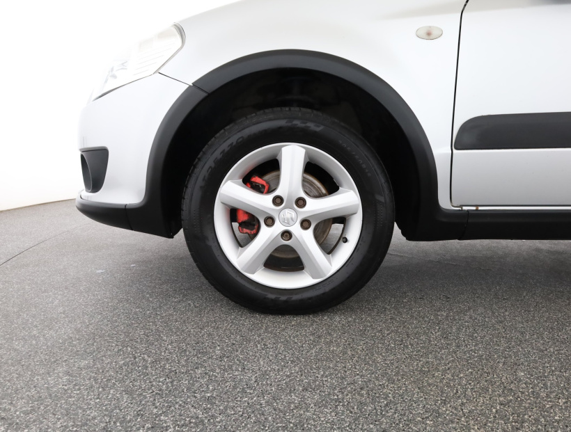 Suzuki SX4, 2007