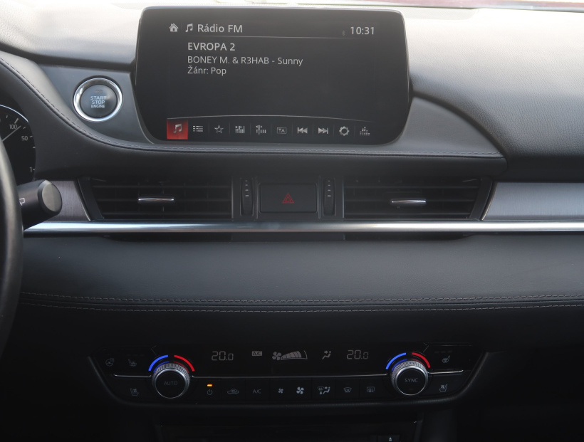 Mazda 6, 2020