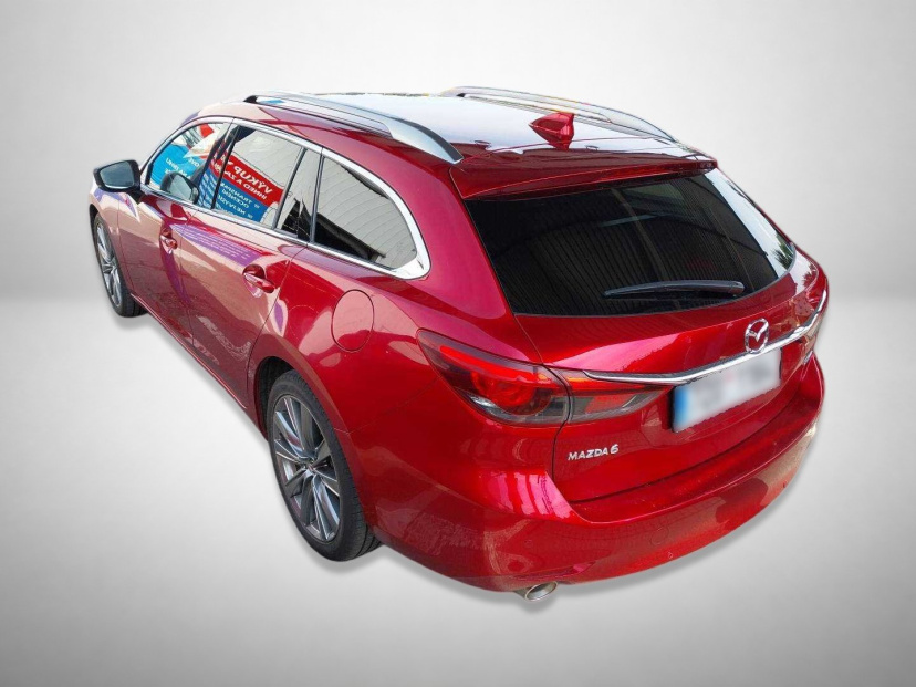 Mazda 6, 2020