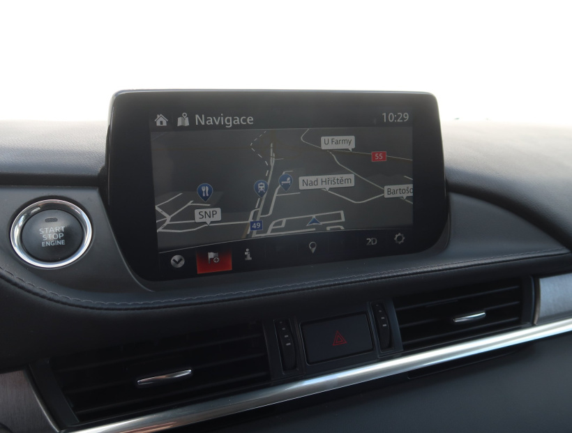Mazda 6, 2020
