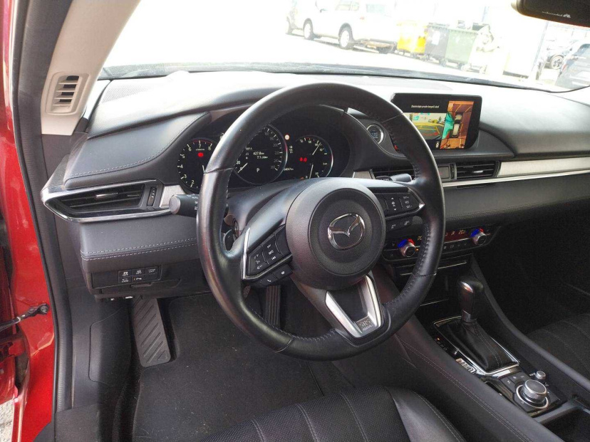Mazda 6, 2020