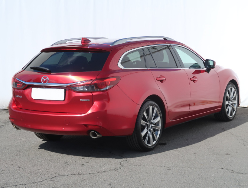 Mazda 6, 2020