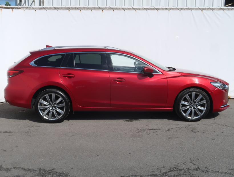 Mazda 6, 2020