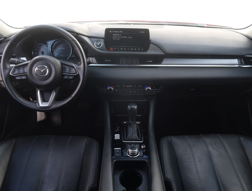 Mazda 6, 2020