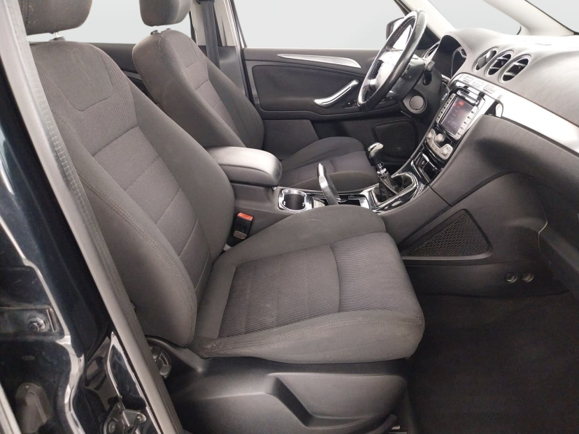 Ford S-Max, 2010