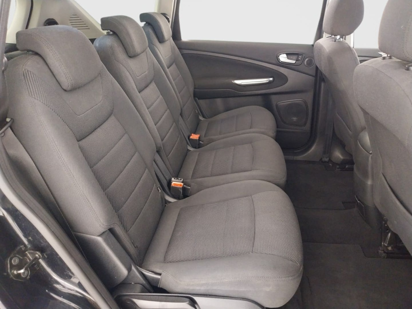 Ford S-Max, 2010