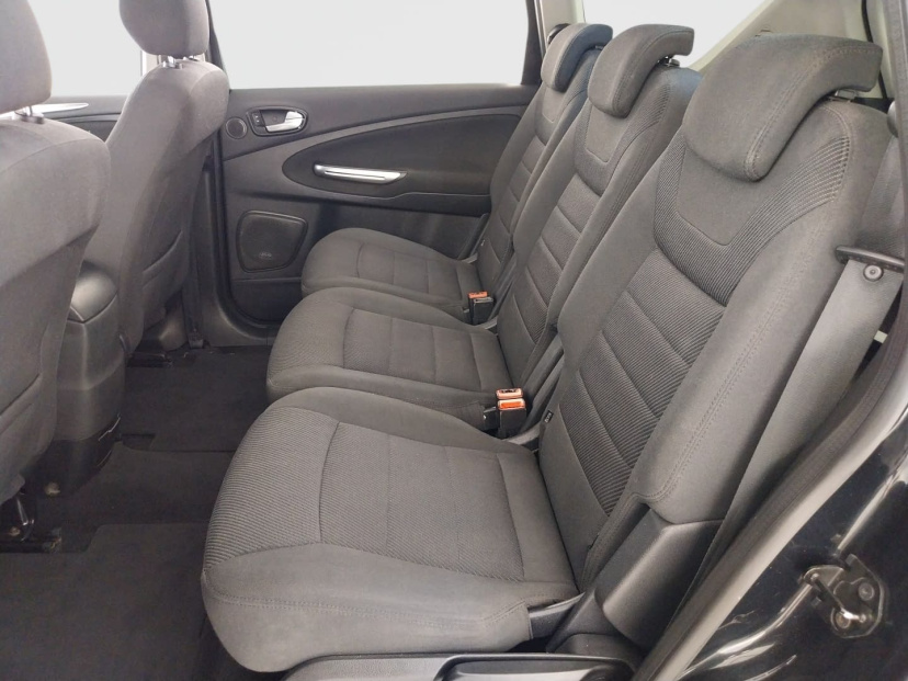 Ford S-Max, 2010