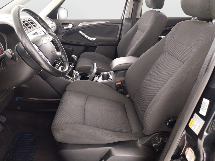 Ford S-Max, 2010