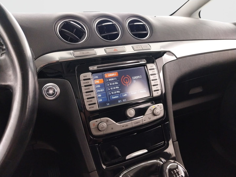 Ford S-Max, 2010