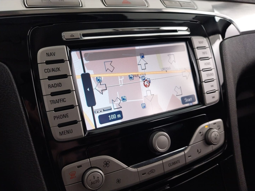 Ford S-Max, 2010