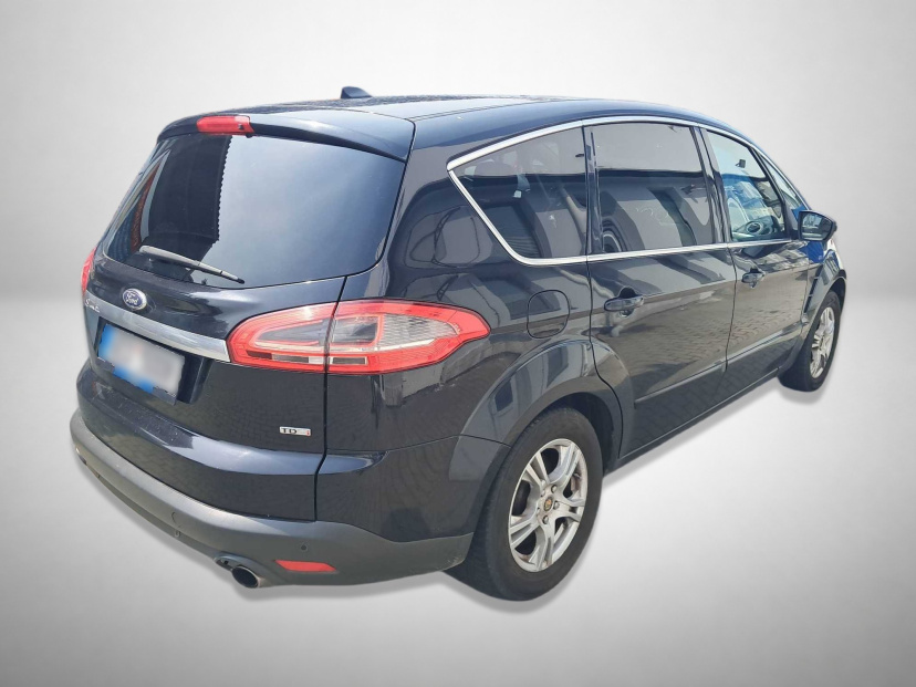 Ford S-Max, 2010
