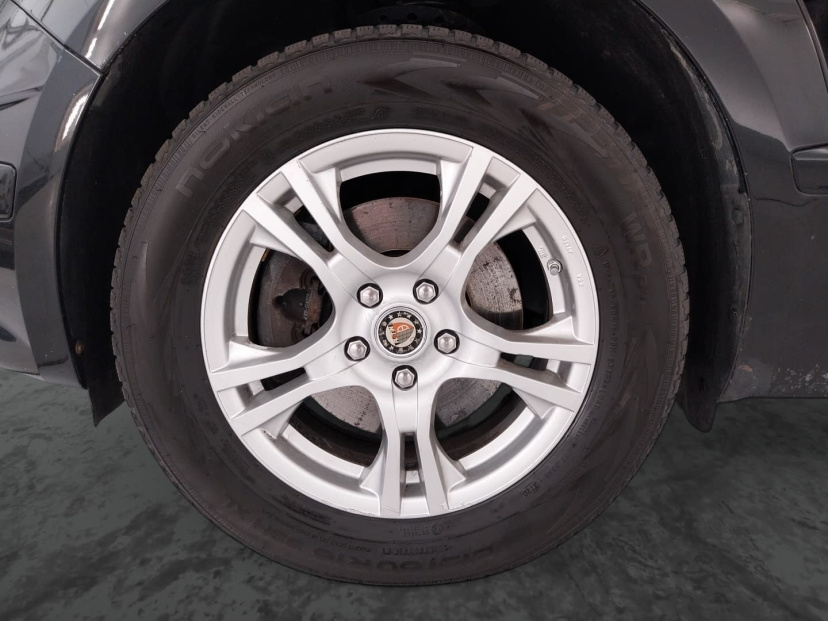 Ford S-Max, 2010