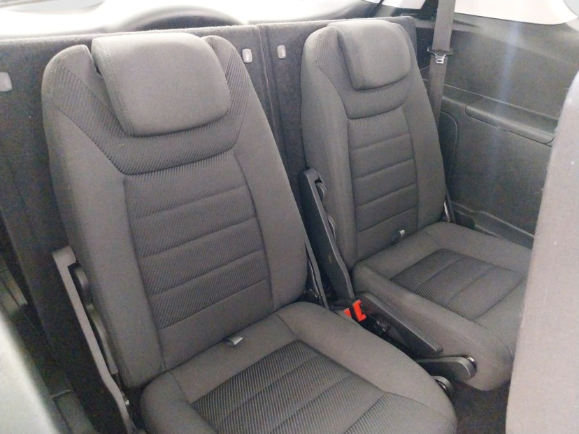 Ford S-Max, 2010