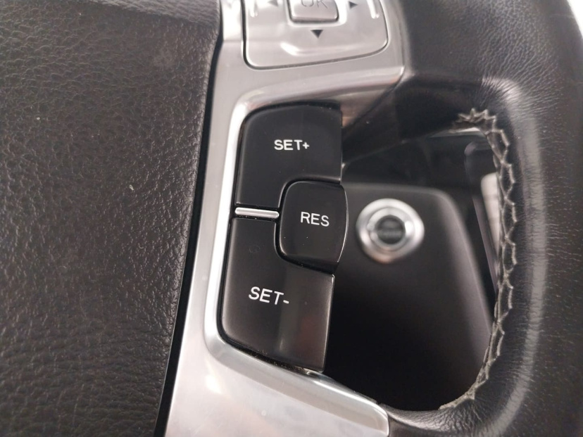 Ford S-Max, 2010