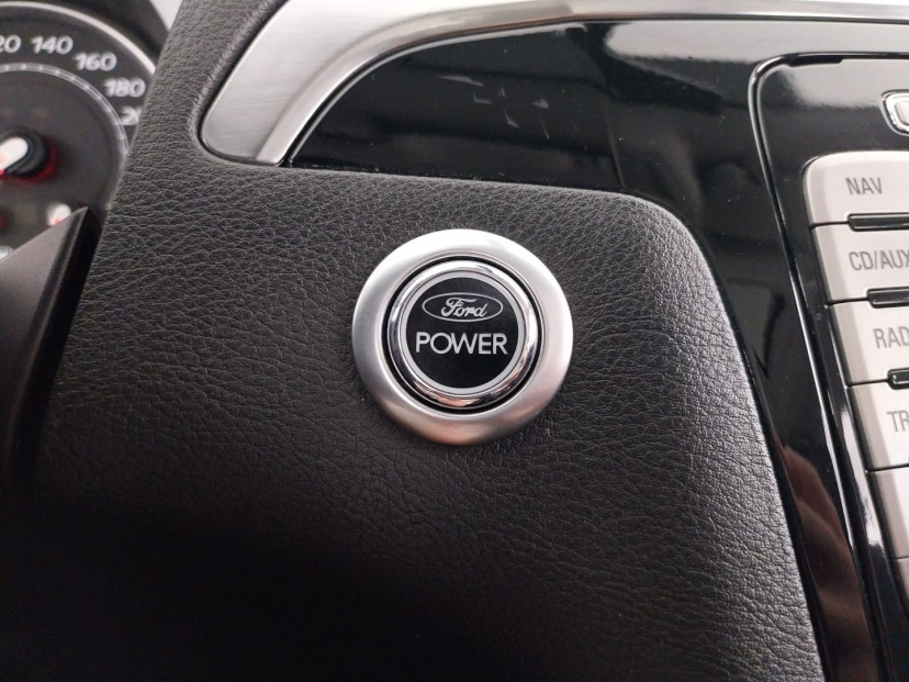 Ford S-Max, 2010