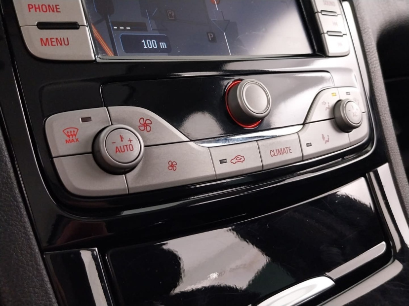 Ford S-Max, 2010