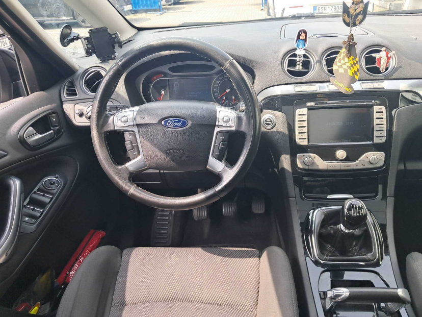 Ford S-Max, 2010