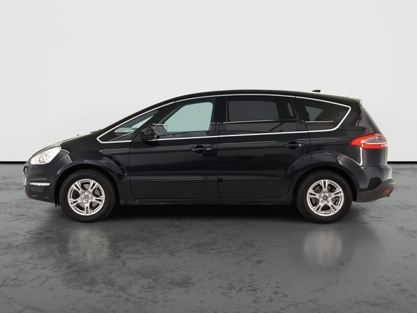 Ford S-Max, 2010