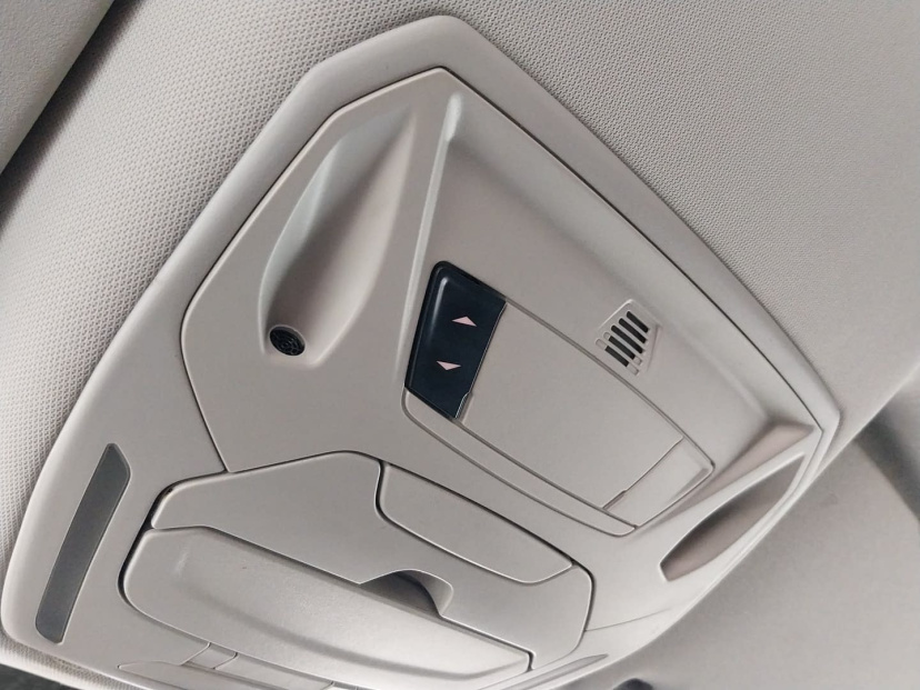 Ford S-Max, 2010