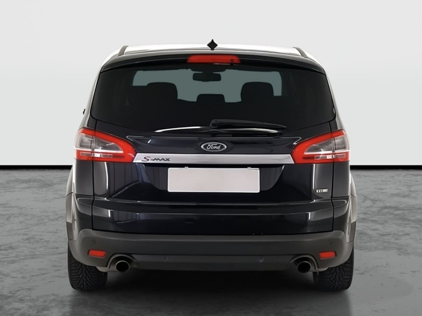 Ford S-Max, 2010