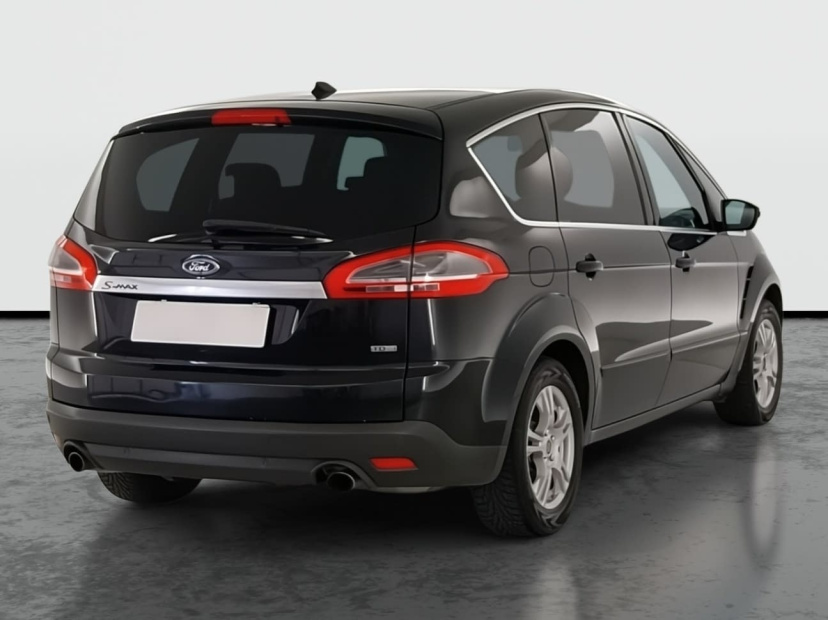 Ford S-Max, 2010