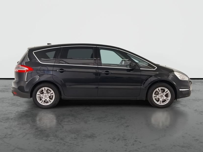 Ford S-Max, 2010