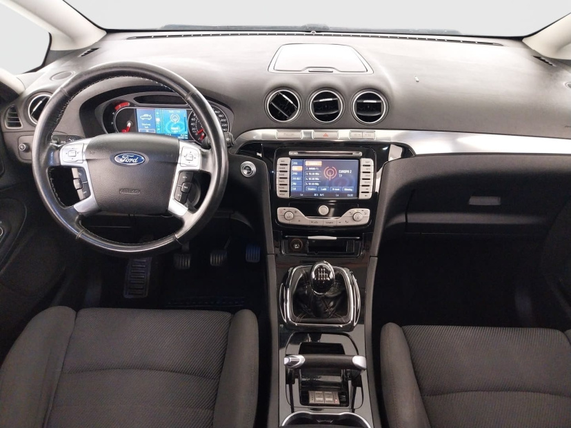 Ford S-Max, 2010