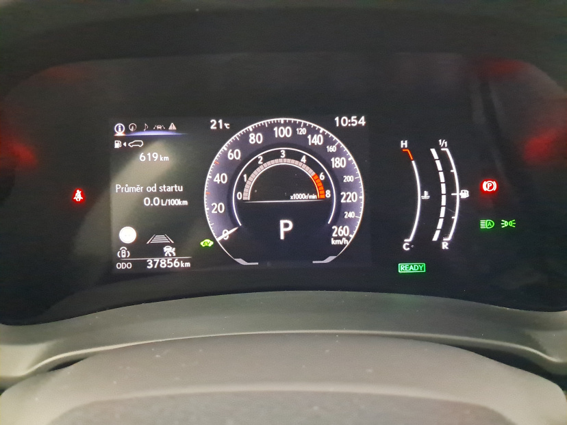 Lexus LBX, 2024