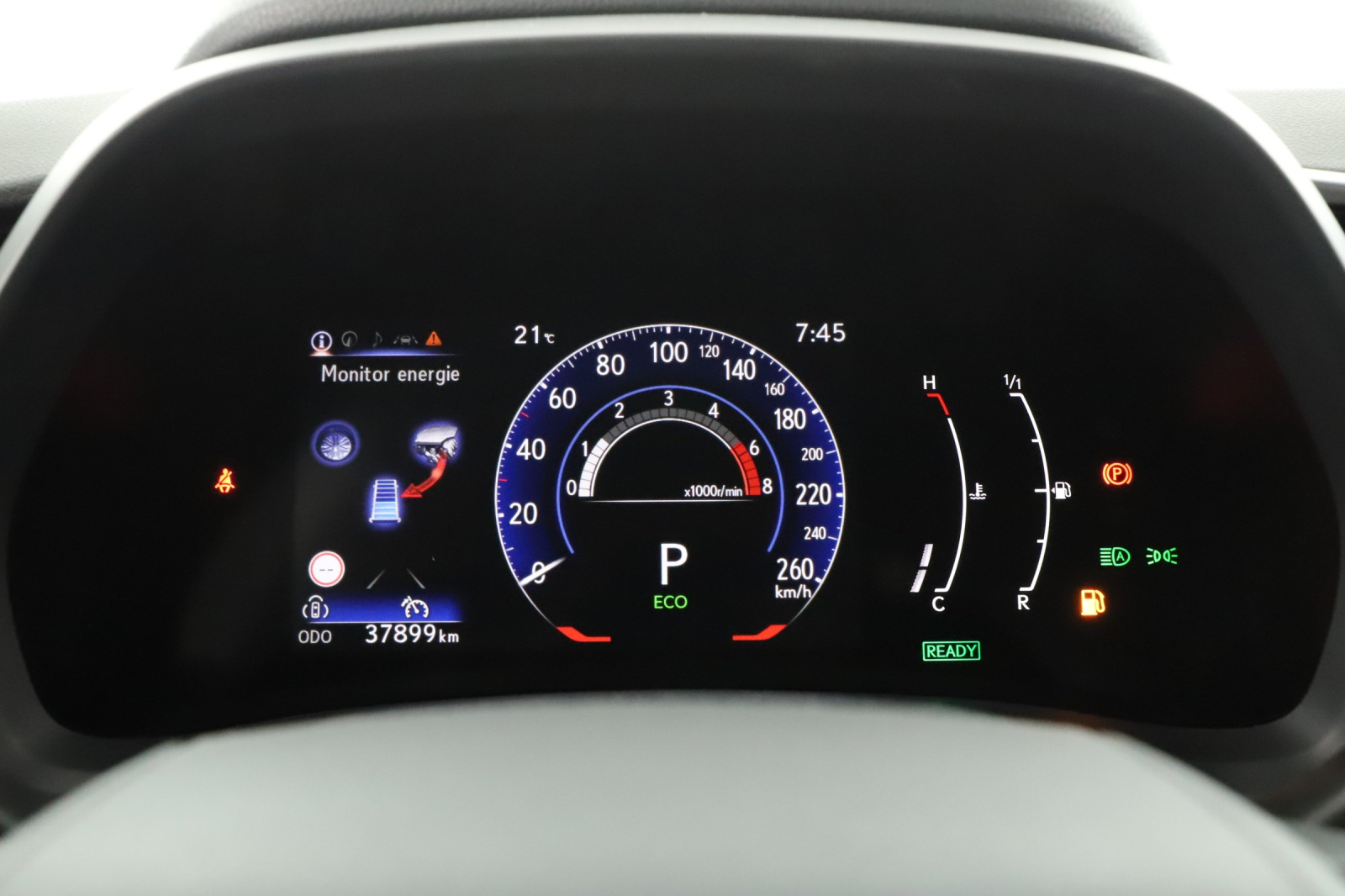 Lexus LBX - 2024