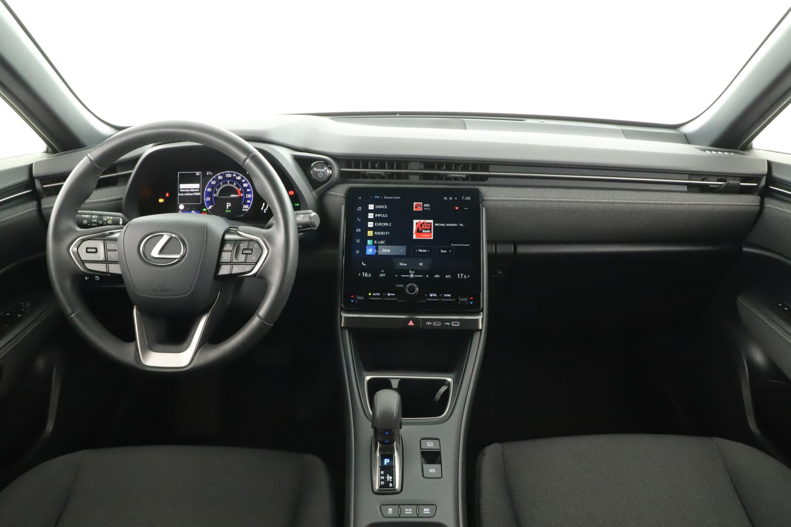 Lexus LBX - 2024