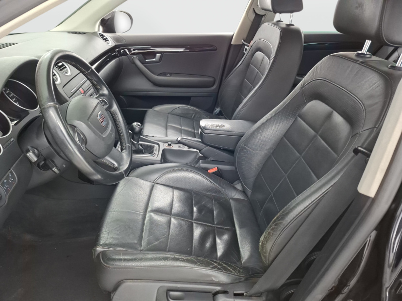 Seat Exeo, 2011