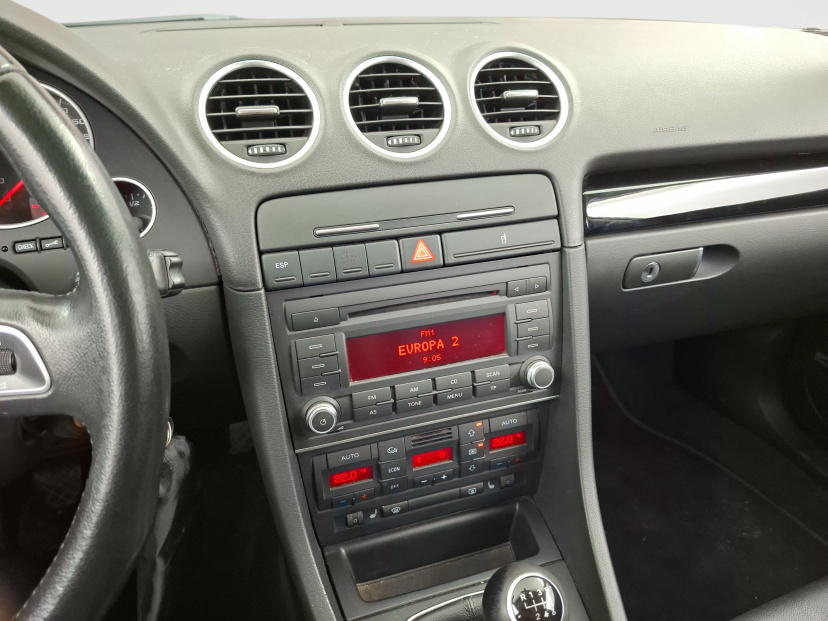 Seat Exeo, 2011