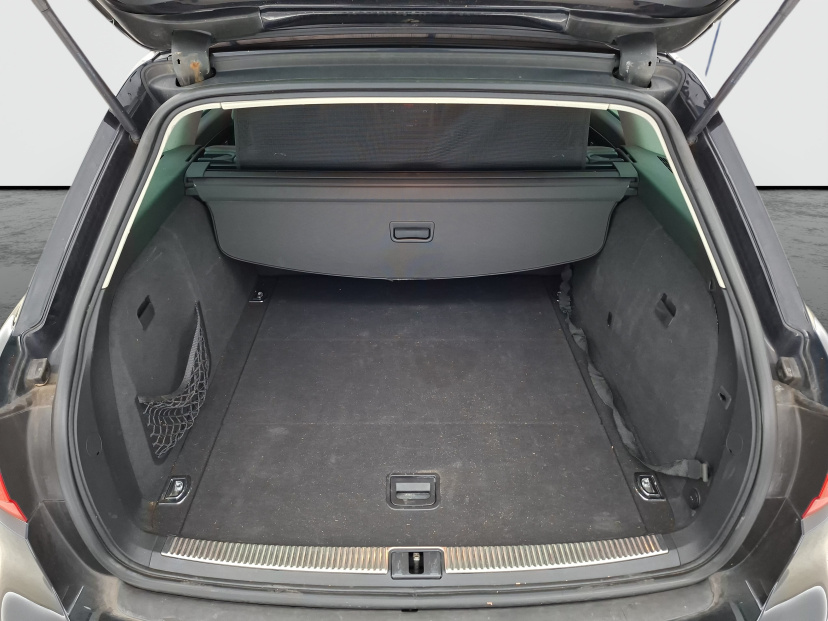Seat Exeo, 2011