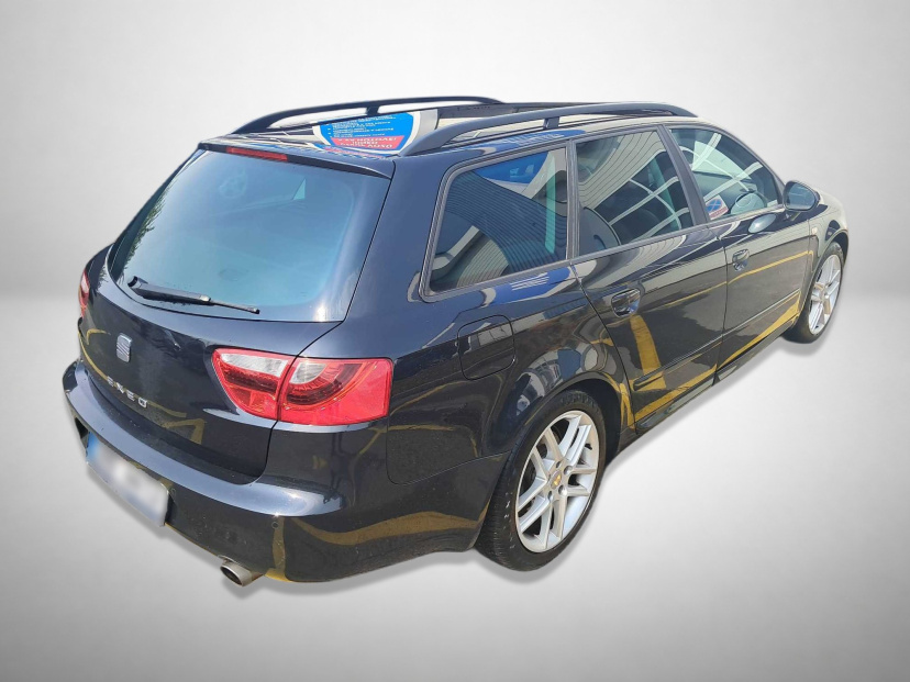 Seat Exeo, 2011