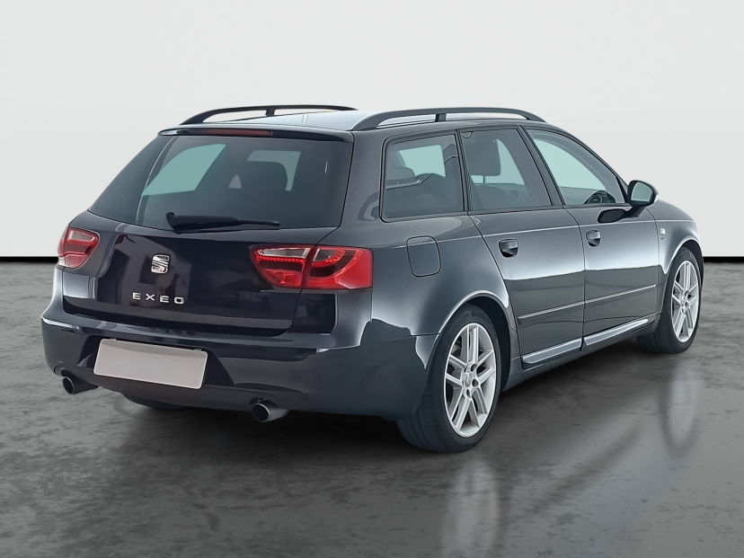 Seat Exeo, 2011