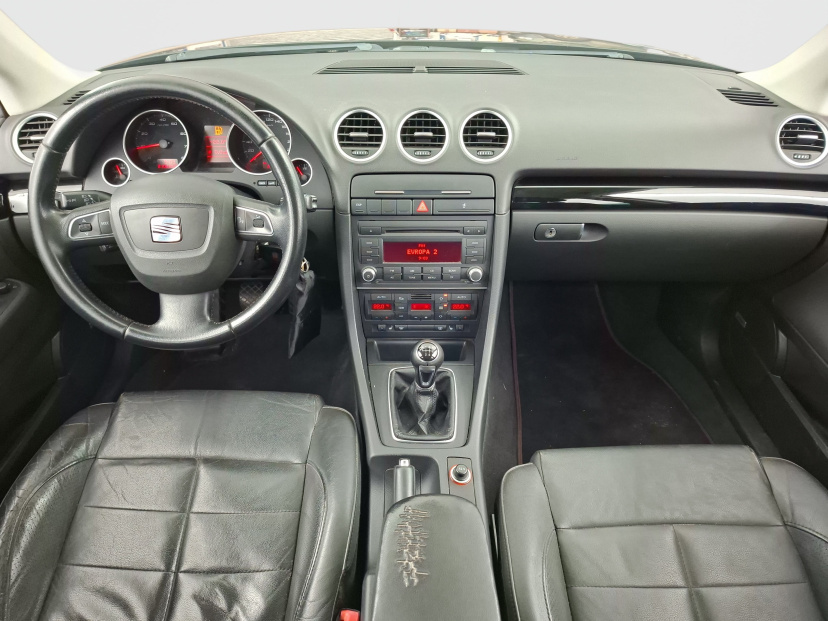 Seat Exeo, 2011