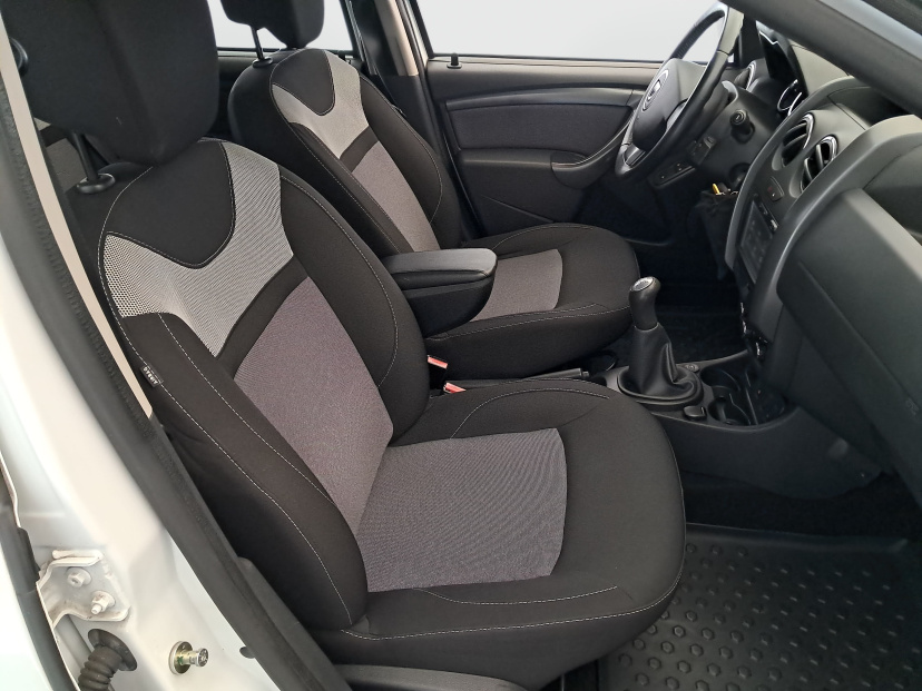 Dacia Duster, 2017