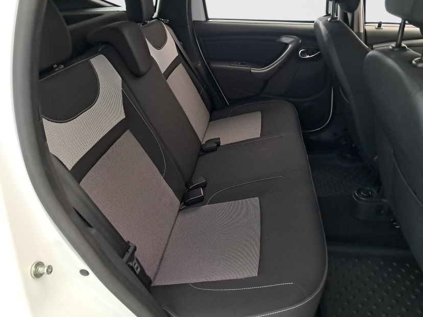 Dacia Duster, 2017