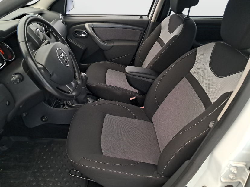 Dacia Duster, 2017