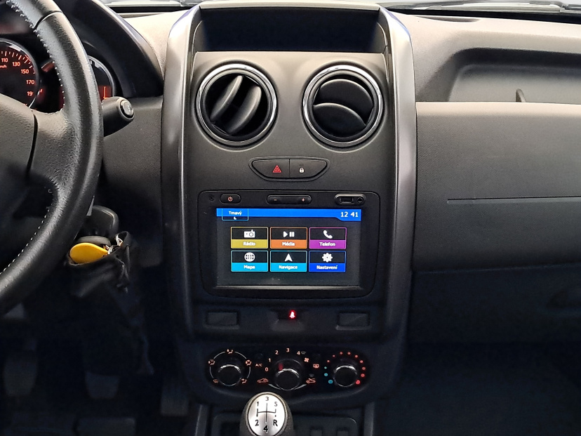 Dacia Duster, 2017