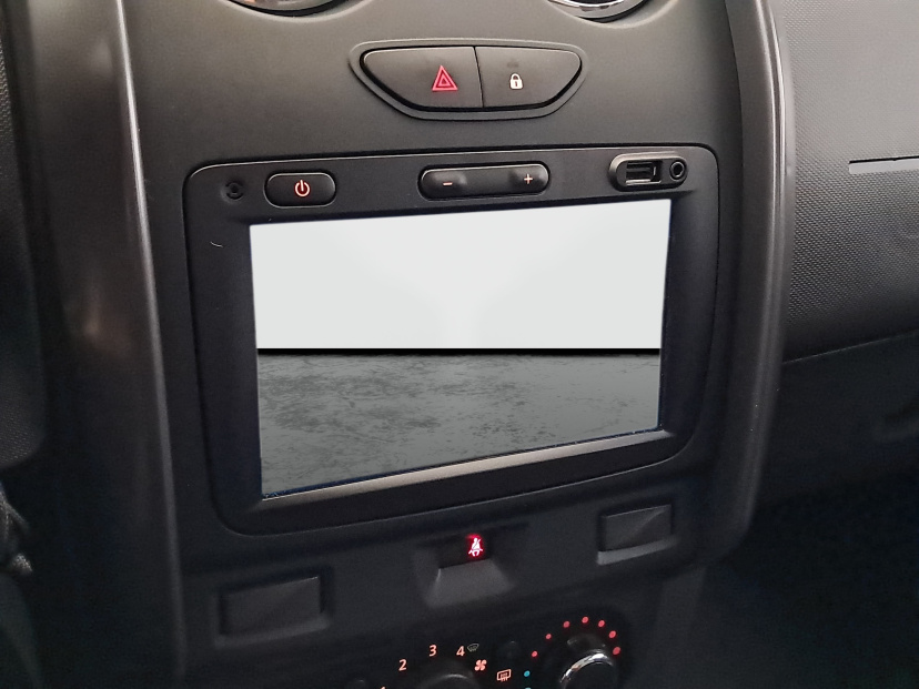 Dacia Duster, 2017