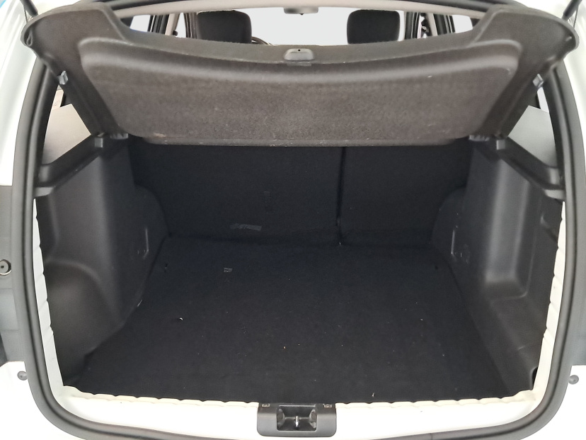 Dacia Duster, 2017