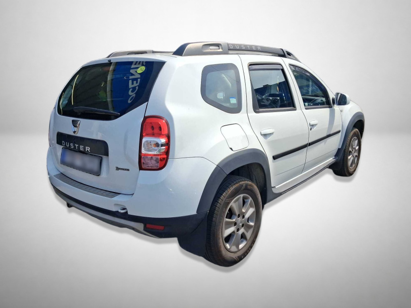 Dacia Duster, 2017