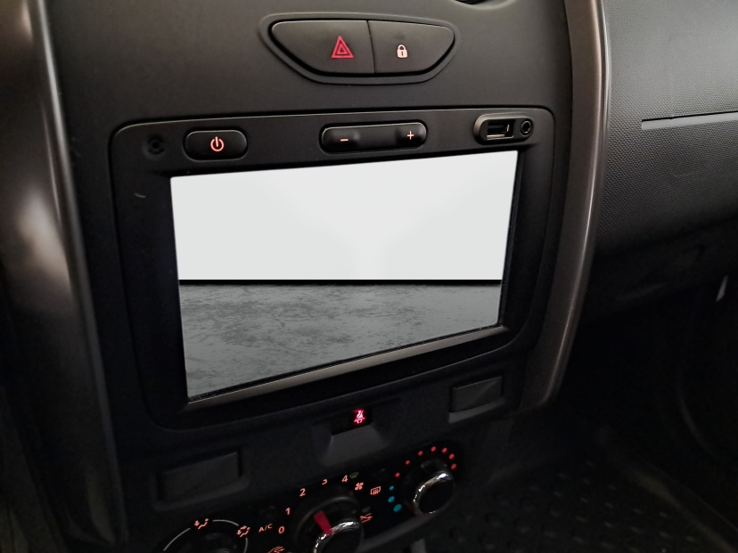 Dacia Duster, 2017