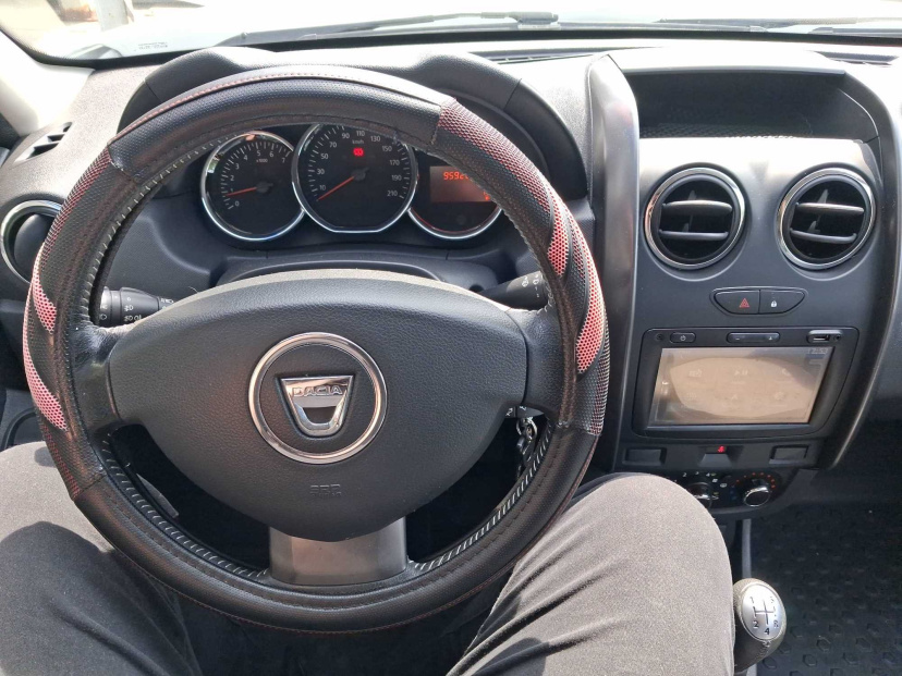 Dacia Duster, 2017
