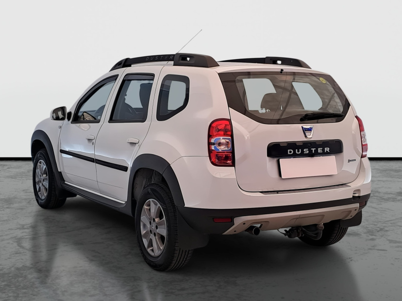 Dacia Duster, 2017
