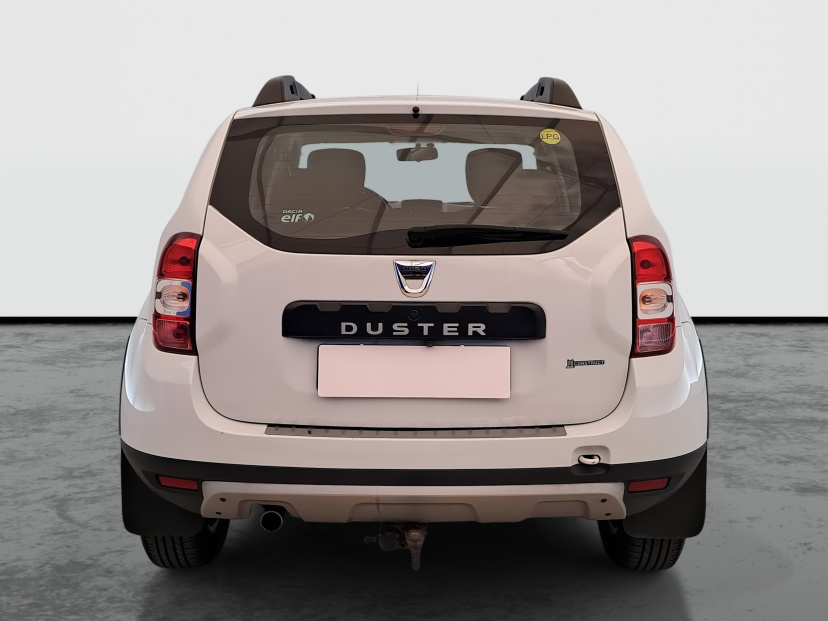 Dacia Duster, 2017
