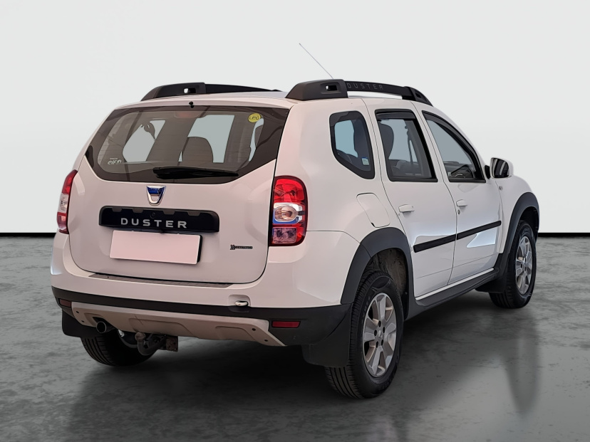 Dacia Duster, 2017